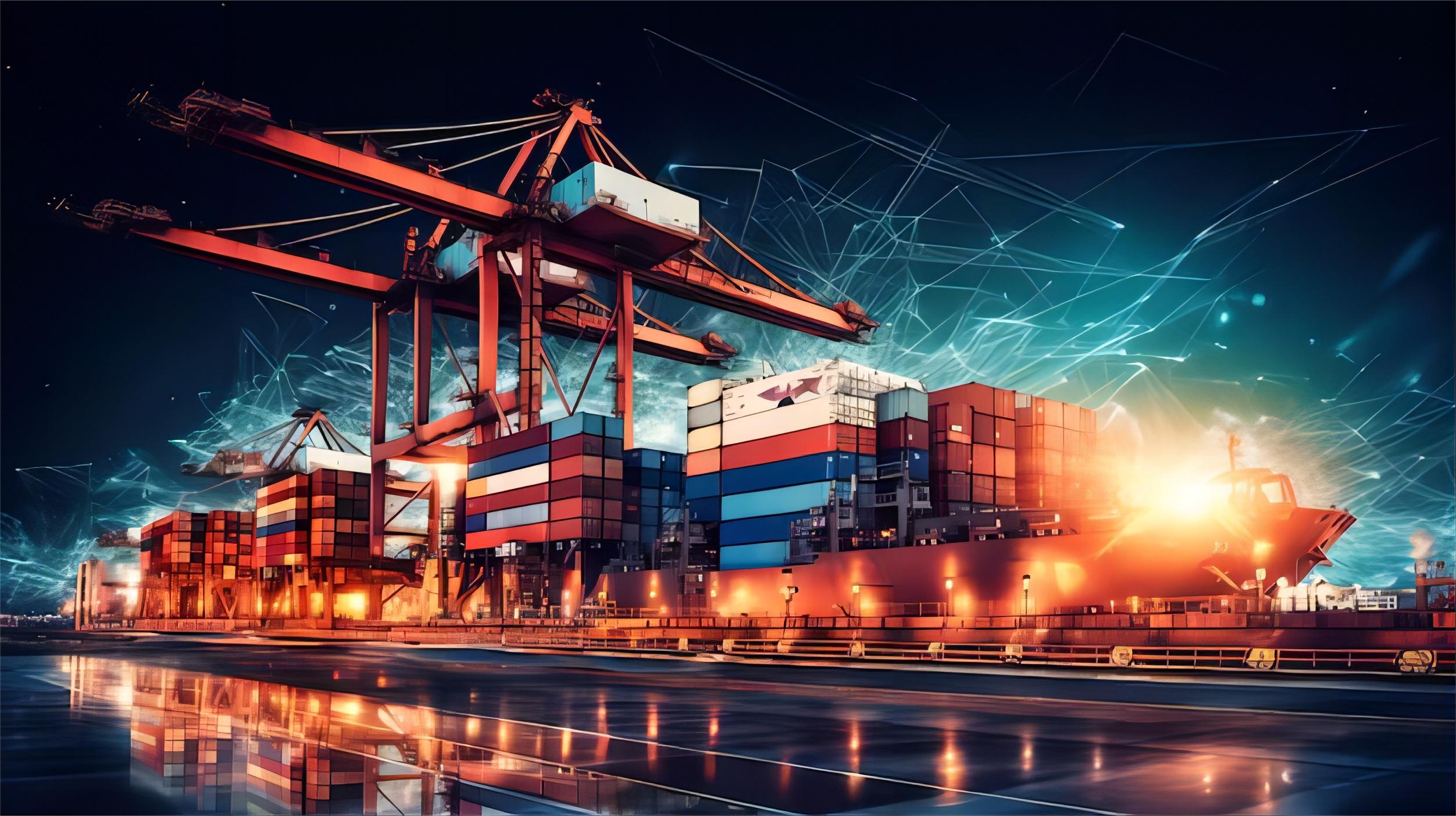 Comparison chart of shipping methods from China to Mexico