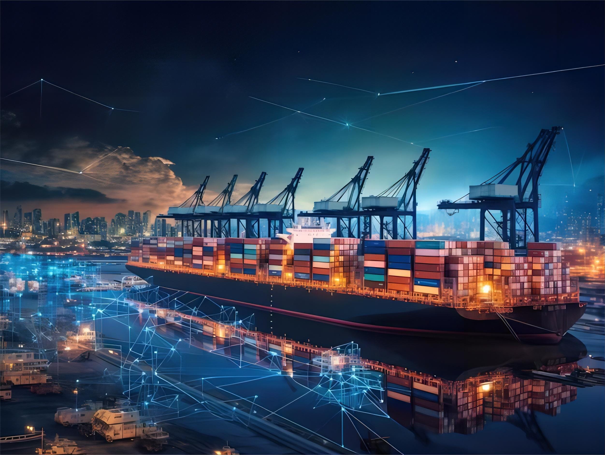 Comparison table of shipping methods for China to Mexico route