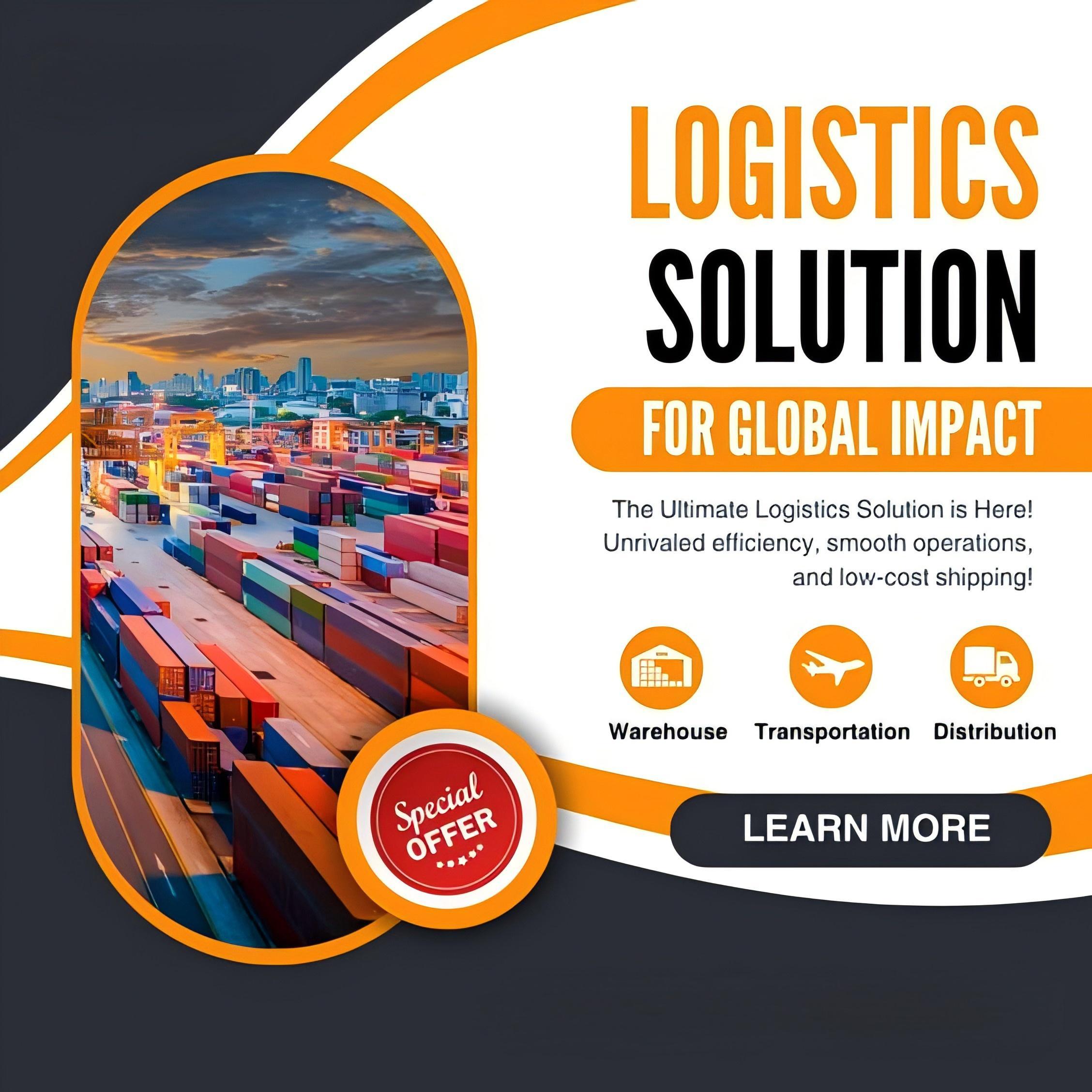 Logistics professional managing French imports