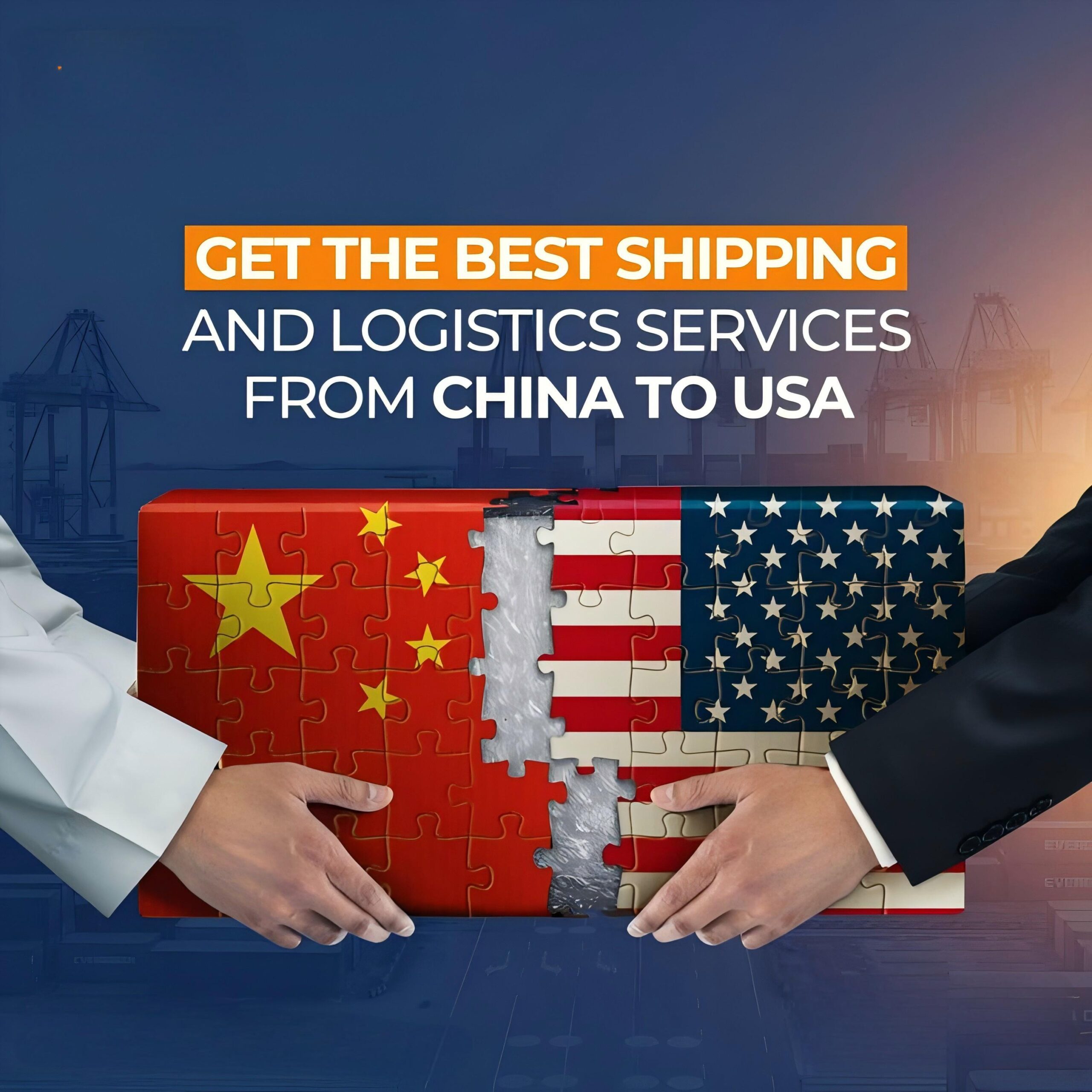 Logistics professional checking customs documents for international shipping