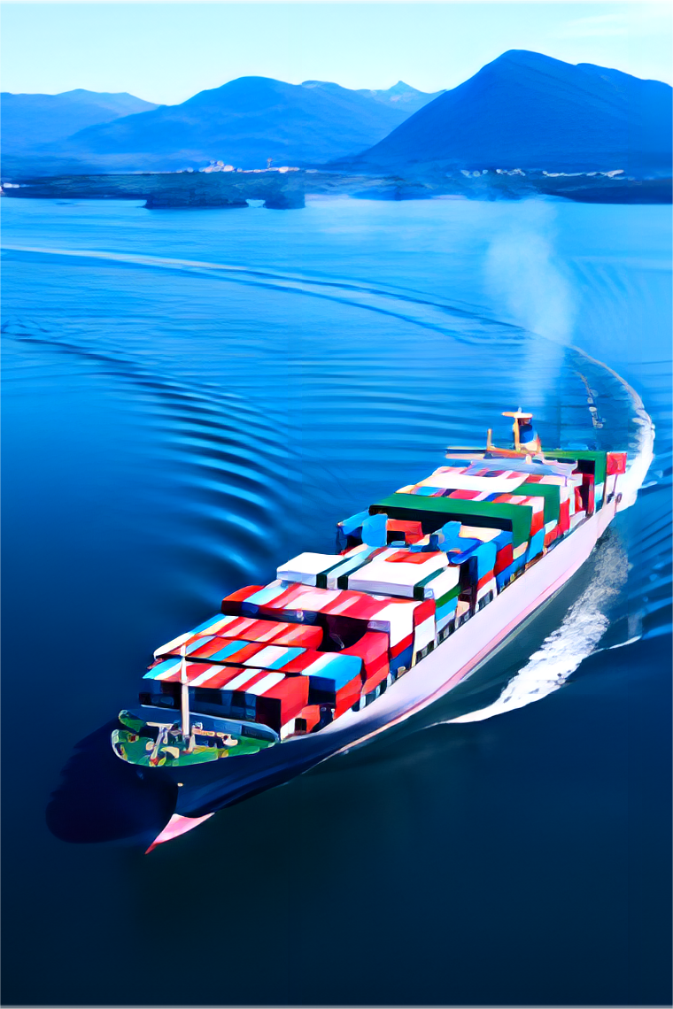 Comparison of shipping methods from China