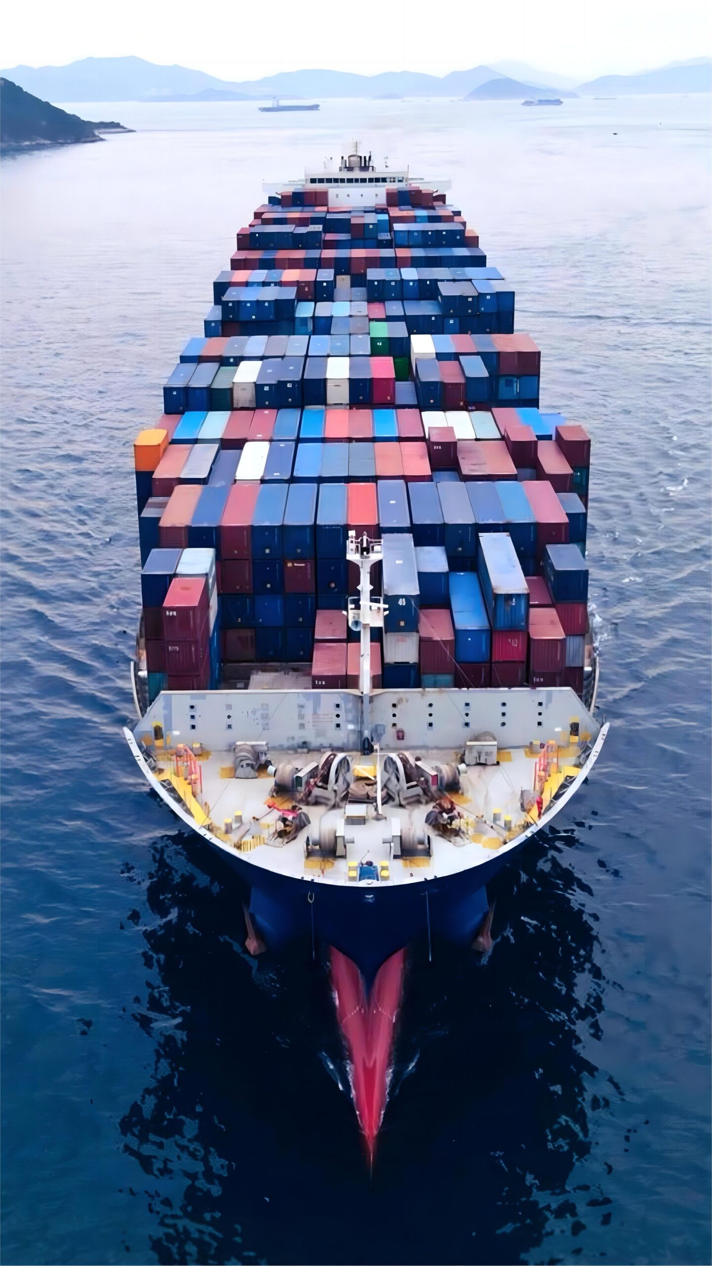 container shipping from china to usa 20ft