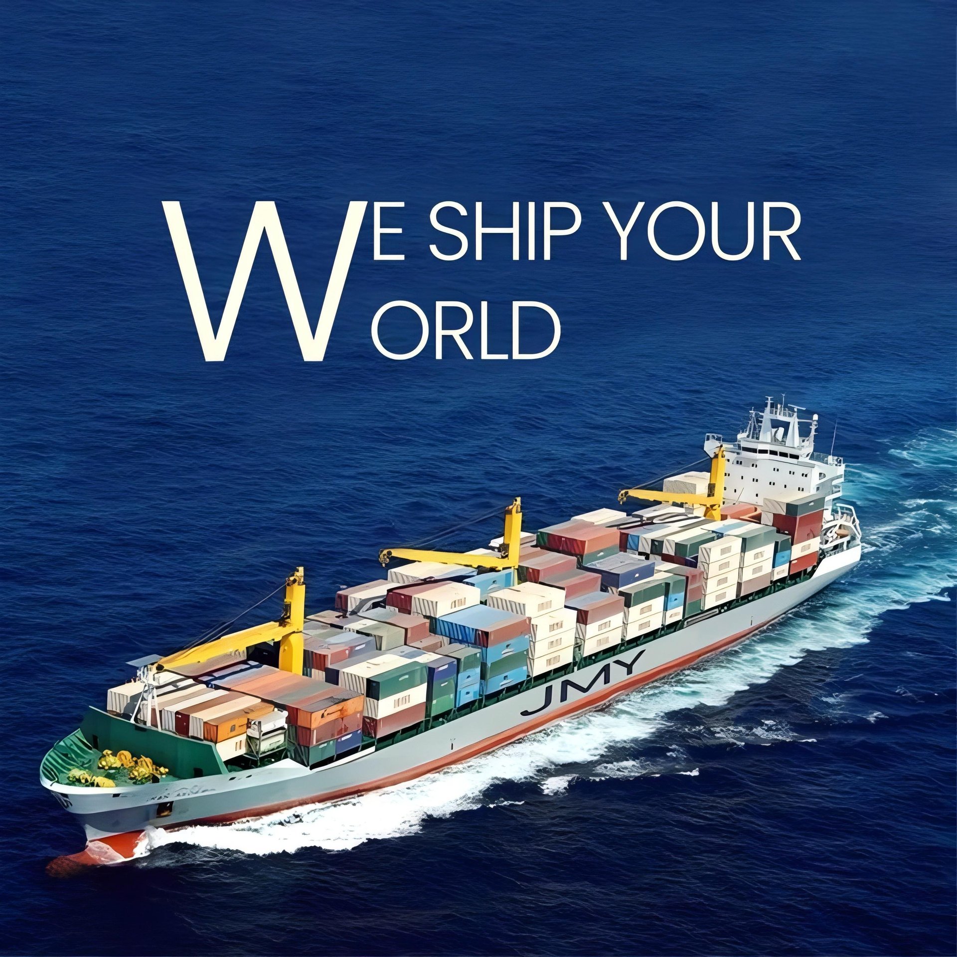 shipping from china to uk door to door