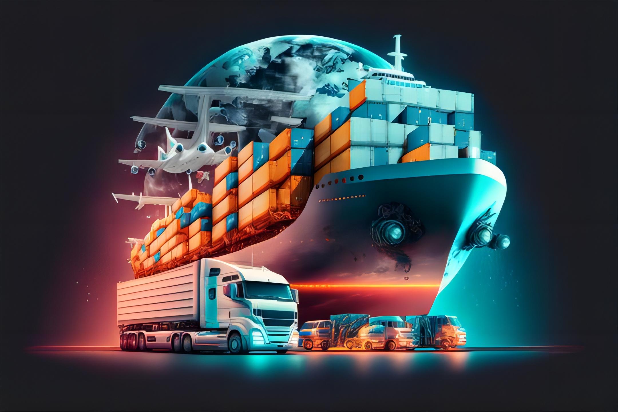 Warehouse distribution center