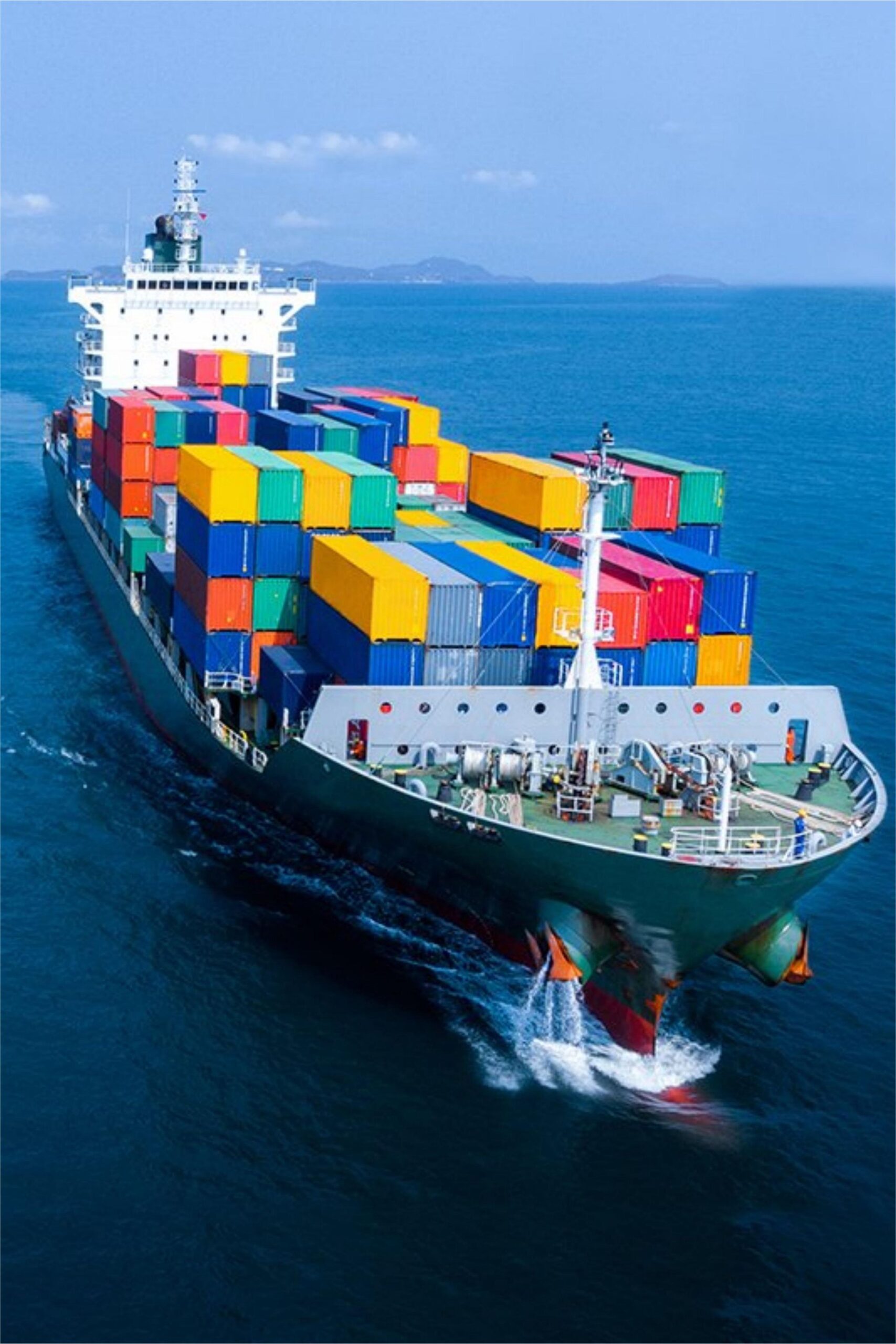 shipping from china to chile ddp freight