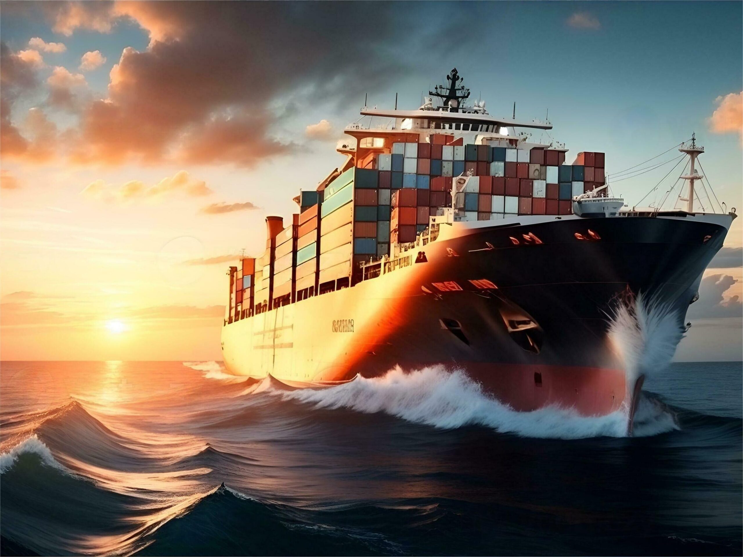 import logistics from china to usa service
