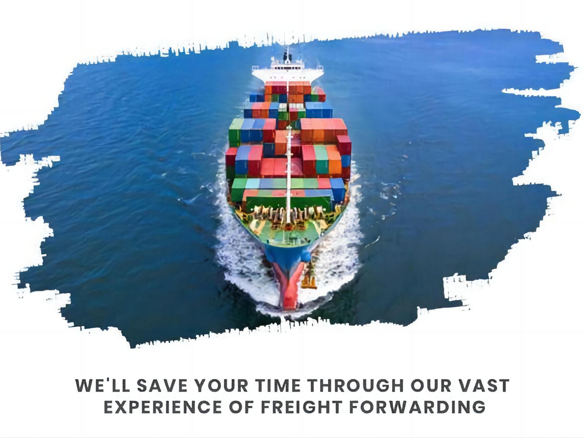 china to usa logistics company door to door