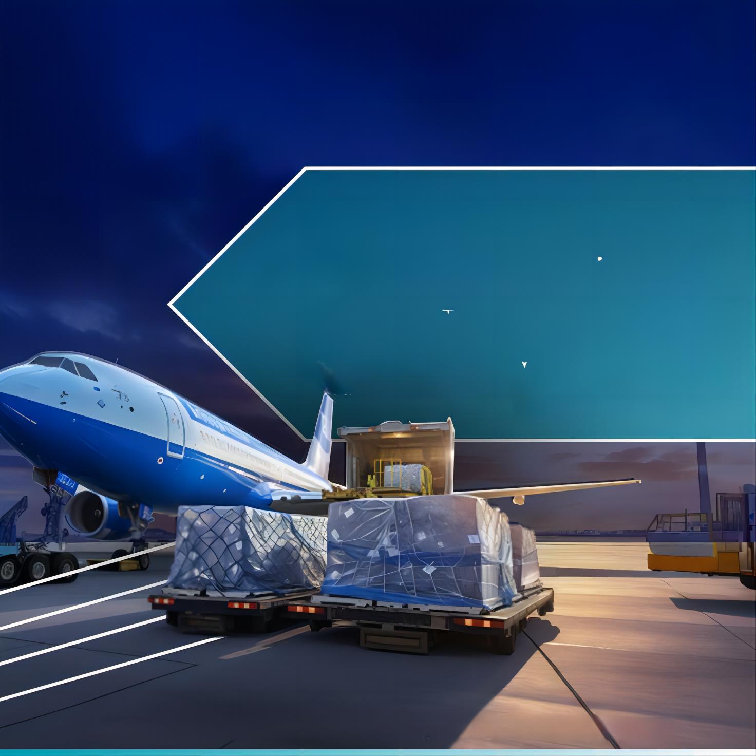freight forwarder china to saudi arabia ddp