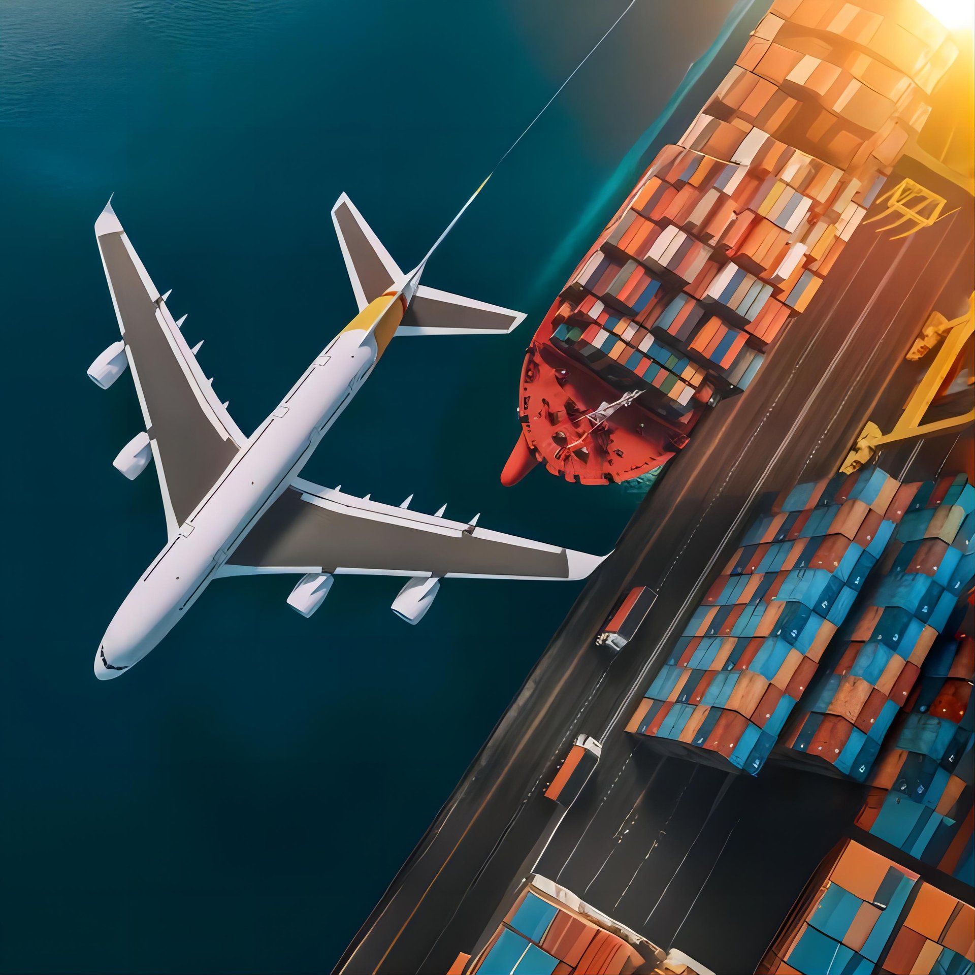 shipping from china to france ddp service