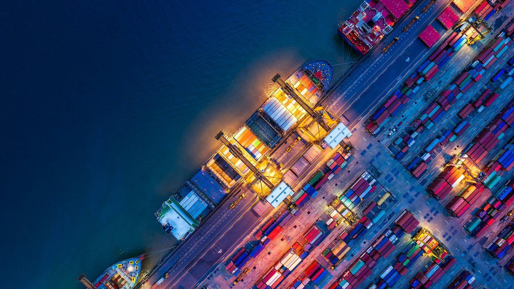 freight forwarding china to usa supply chain service