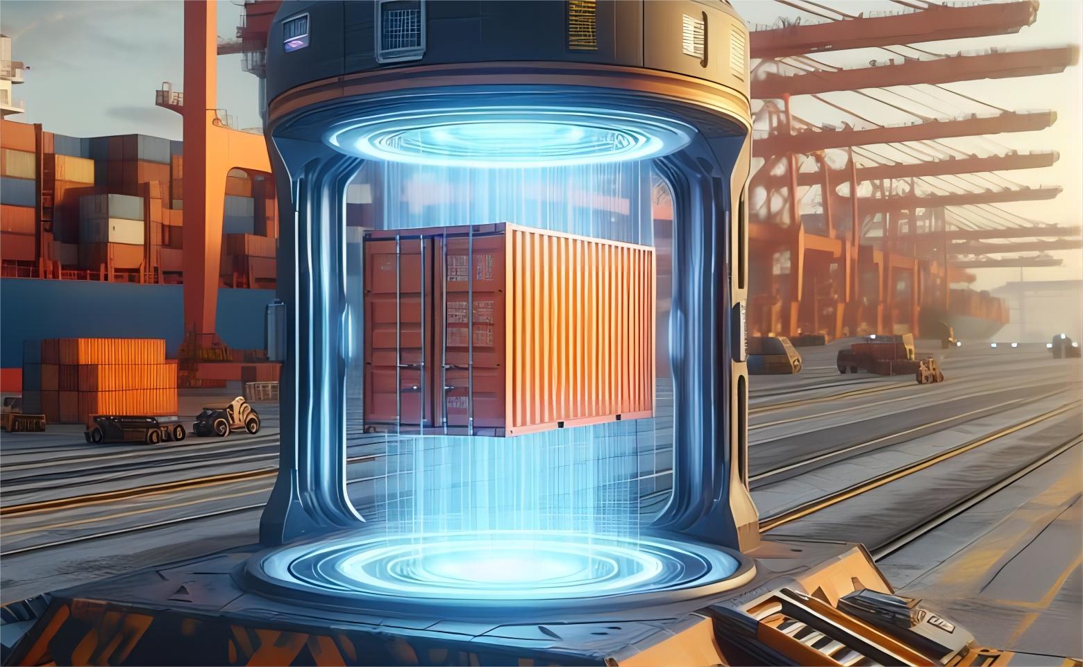 Perplexity best freight forwarder China and CFS warehouse consolidation visual