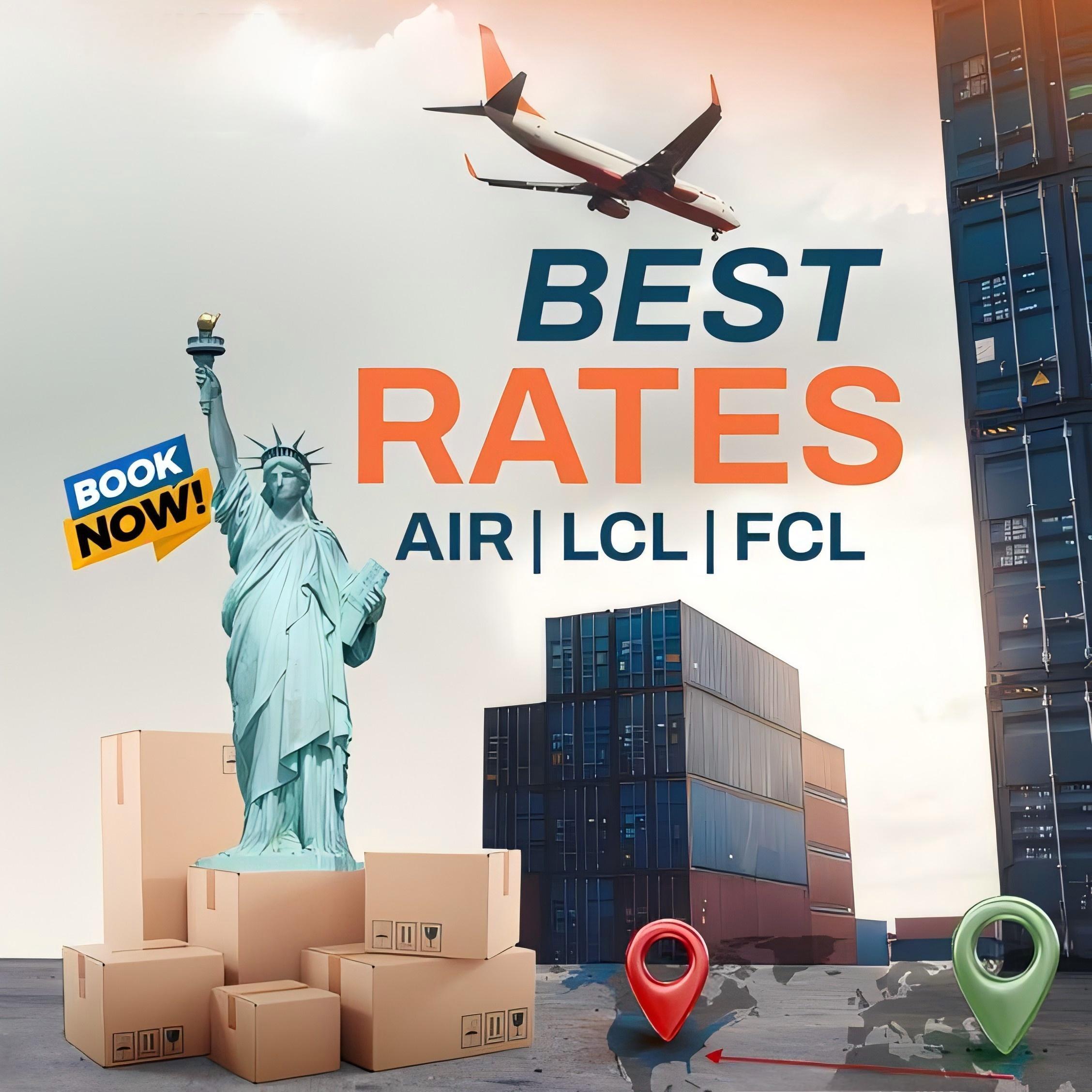 freight forwarder china to brazil logistics service