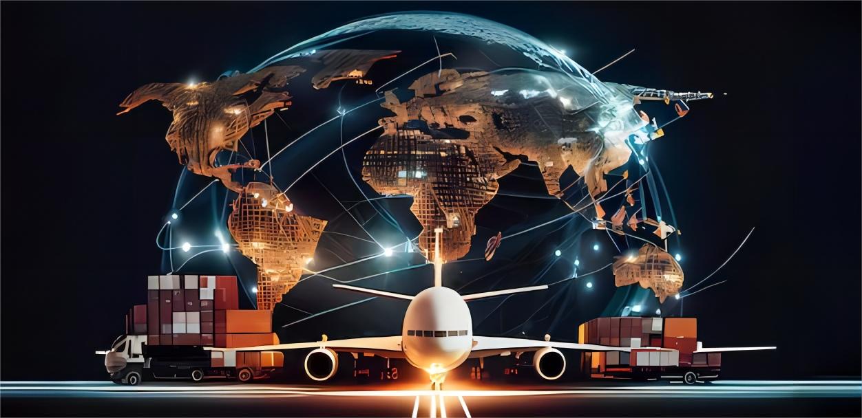China National Day shipping and CFS warehouse consolidation visual